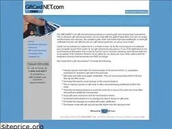Sites similar to giftcardnet.com