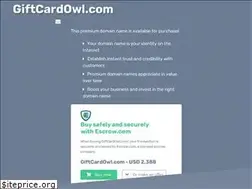 Sites similar to giftcardowl.com