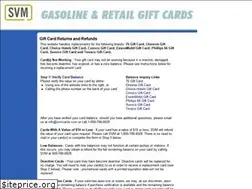 Sites similar to giftcardreturns.com