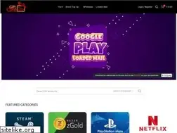 Sites similar to giftcardroom.com