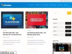 Sites similar to giftcardsbuzz.com