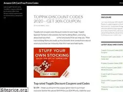 Sites similar to giftcardspromocodes.com