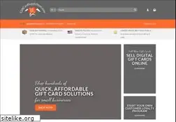 Sites similar to giftcardsupplystore.com