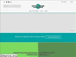 Sites similar to giftcardsxchange.com
