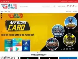 Sites similar to giftcardzbd.com