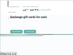 Sites similar to giftcash.ca