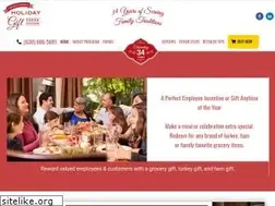 Sites similar to giftcheckprogram.com