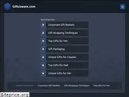 Sites similar to giftclasses.com