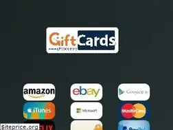 Sites similar to giftcode.store