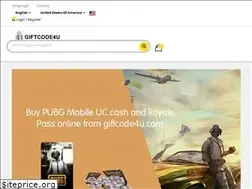 Sites similar to giftcode4u.com