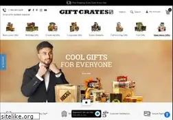 Sites similar to giftcrates.com