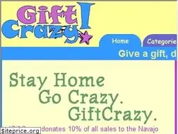 Sites similar to giftcrazy.net