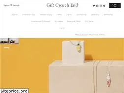 Sites similar to giftcrouchend.co.uk