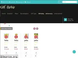 Sites similar to giftdarbar.com