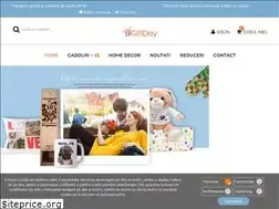 Sites similar to giftday.ro