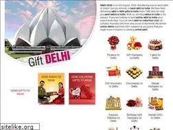 Sites similar to giftdelhi.com
