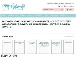 Sites similar to gifteasyonline.co.uk