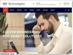 Sites similar to giftechnologies.com