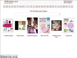 Sites similar to gifteclipse.com