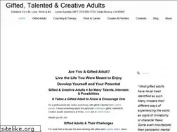 Sites similar to gifted-adults.com