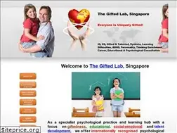 Sites similar to gifted-sg.com