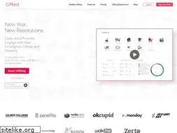 Sites similar to gifted.co