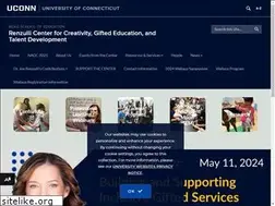 Sites similar to gifted.uconn.edu