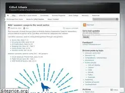 Sites similar to giftedatlanta.com