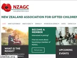 Sites similar to giftedchildren.org.nz