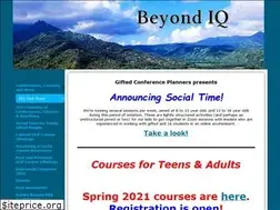 Sites similar to giftedconferenceplanners.org