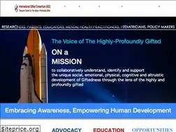 Sites similar to giftedconsortium.org