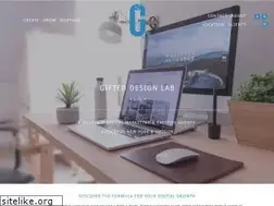 Sites similar to gifteddesignlab.com