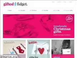 Sites similar to giftedfidget.co.uk