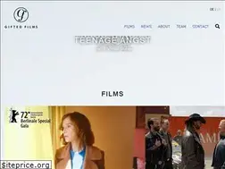 Sites similar to giftedfilms.de