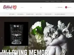 Sites similar to giftedfromtheheart.com.au
