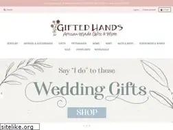 Sites similar to giftedhandsgifts.com
