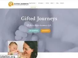 Sites similar to giftedjourneys.com