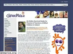 Sites similar to giftedkids.ie