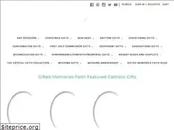 Sites similar to giftedmemoriesfaith.com.au