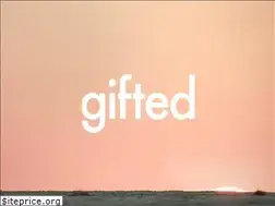 Sites similar to giftedmovie.com