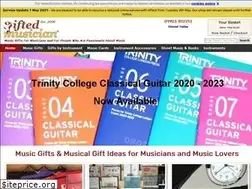 Sites similar to giftedmusician.co.uk