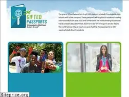 Sites similar to giftedpassports.org