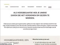 Sites similar to giftedpeople.eu