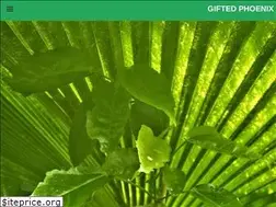 Sites similar to giftedphoenix.wordpress.com