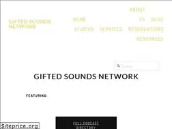 Sites similar to giftedsounds.com