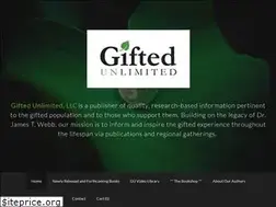 Sites similar to giftedunlimitedllc.com