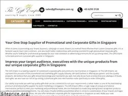Sites similar to giftempire.com.sg