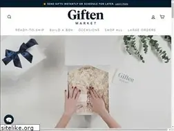 Sites similar to giftenmarket.com