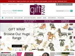 Sites similar to giftenvy.co.uk