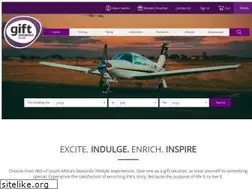 Sites similar to giftexperiencesouthafrica.co.za
